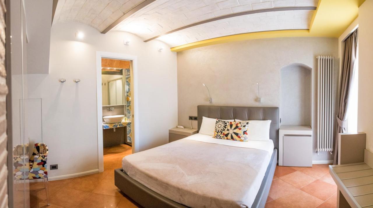 Bed and Breakfast Casa Turrisi Таорміна Екстер'єр фото
