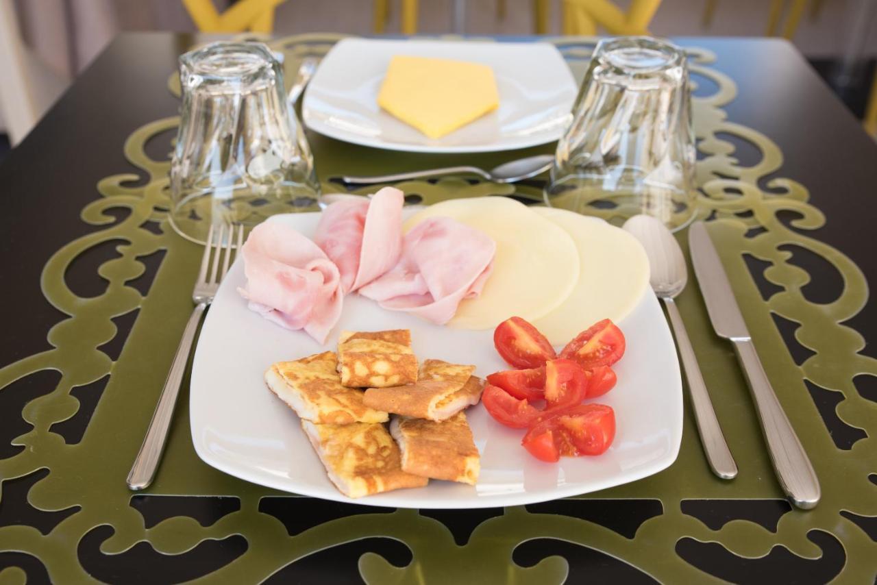 Bed and Breakfast Casa Turrisi Таорміна Екстер'єр фото